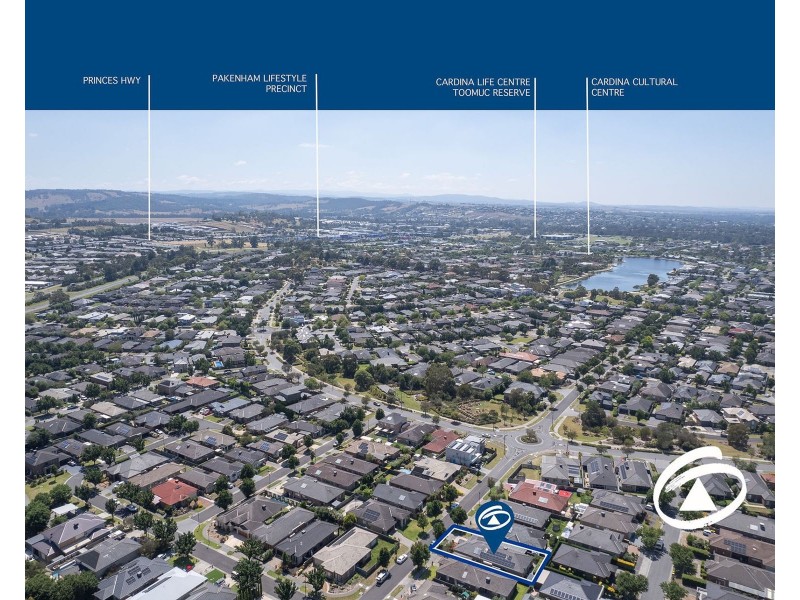 9 Parmentier Way, Pakenham VIC 3810