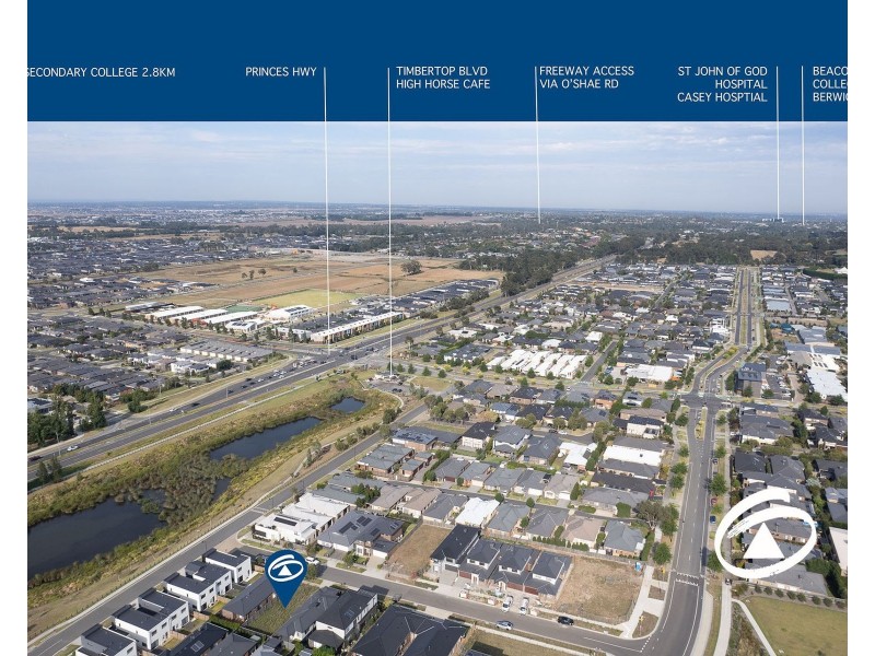 6 Coalport Rise, Officer VIC 3809