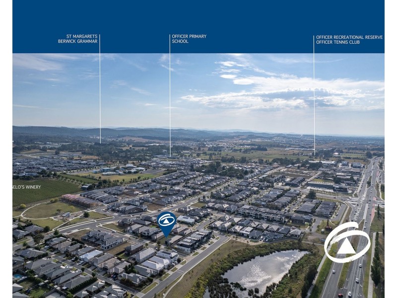 6 Coalport Rise, Officer VIC 3809