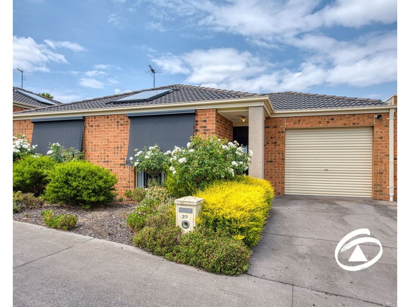 29/18-20 Ben Drive, Pakenham VIC 3810