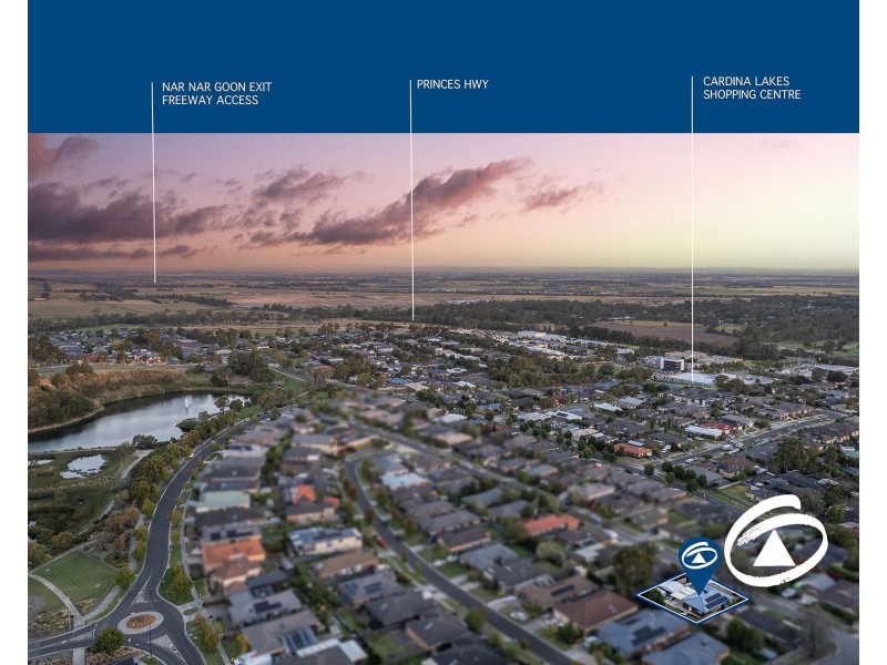 24 Adrian Drive, Pakenham VIC 3810