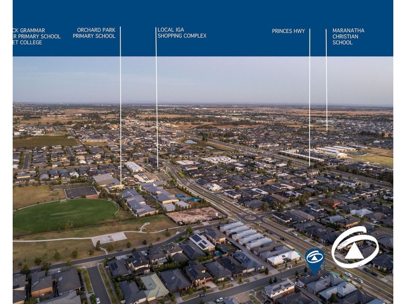 239 Pink Hill Boulevard, Officer VIC 3809