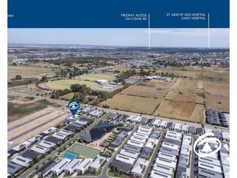 120/34 McMullen Road, Officer VIC 3809