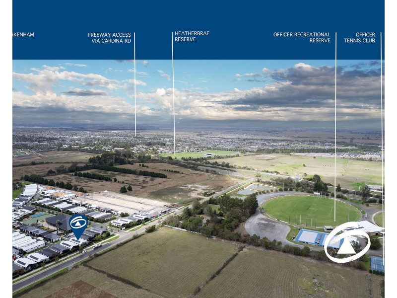 15/34 McMullen Road, Officer VIC 3809