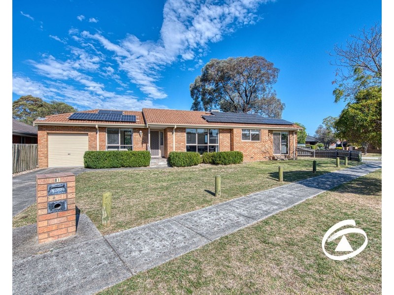 81 Nettle Drive, Hallam VIC 3803