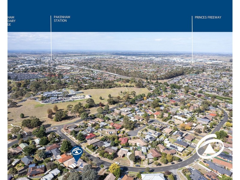 8 Dowd Court, Pakenham VIC 3810