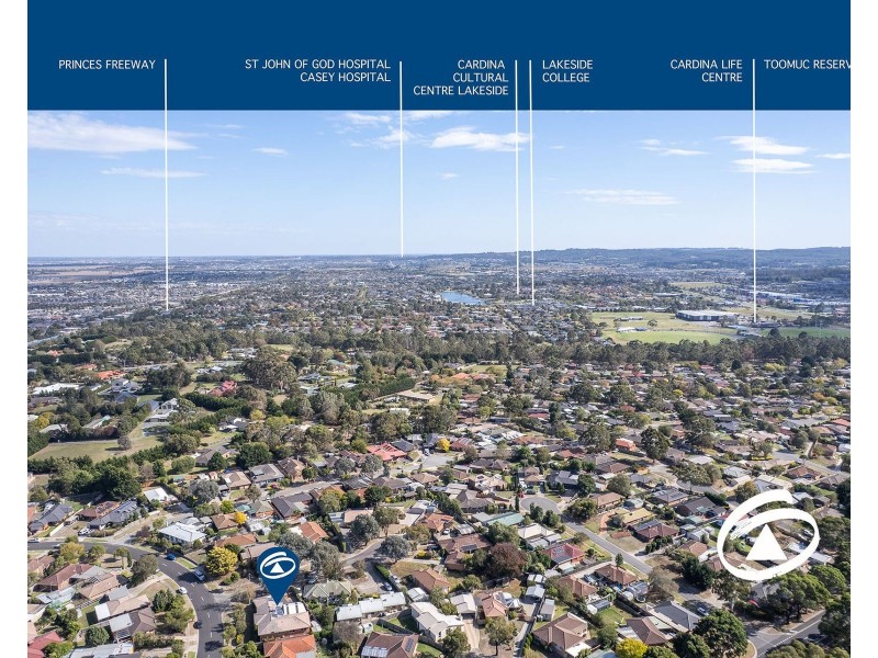 8 Dowd Court, Pakenham VIC 3810