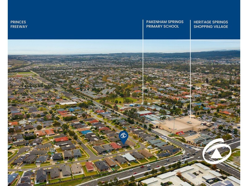 171 Blue Horizons Way, Pakenham VIC 3810