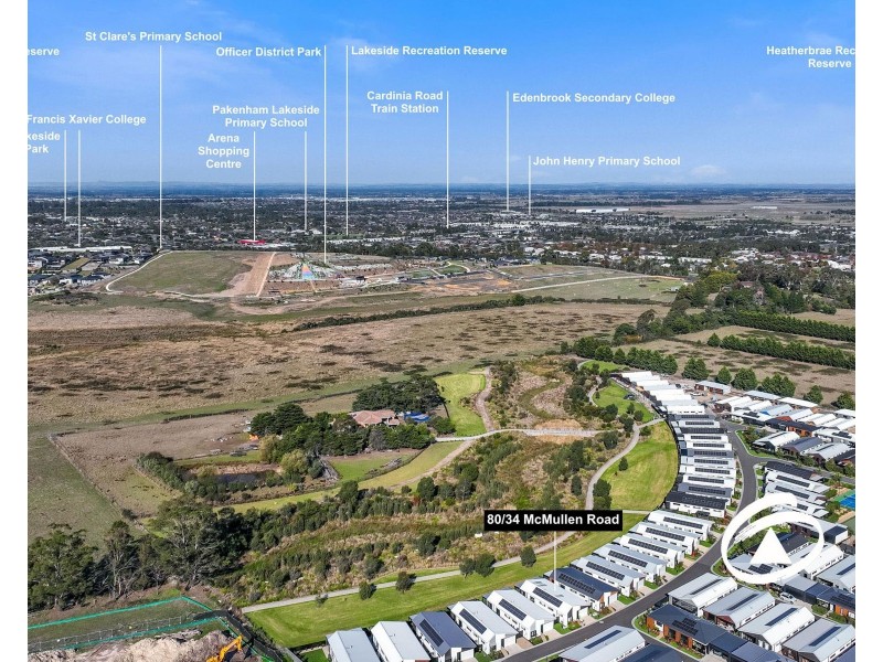 80/34 McMullen Road, Officer VIC 3809