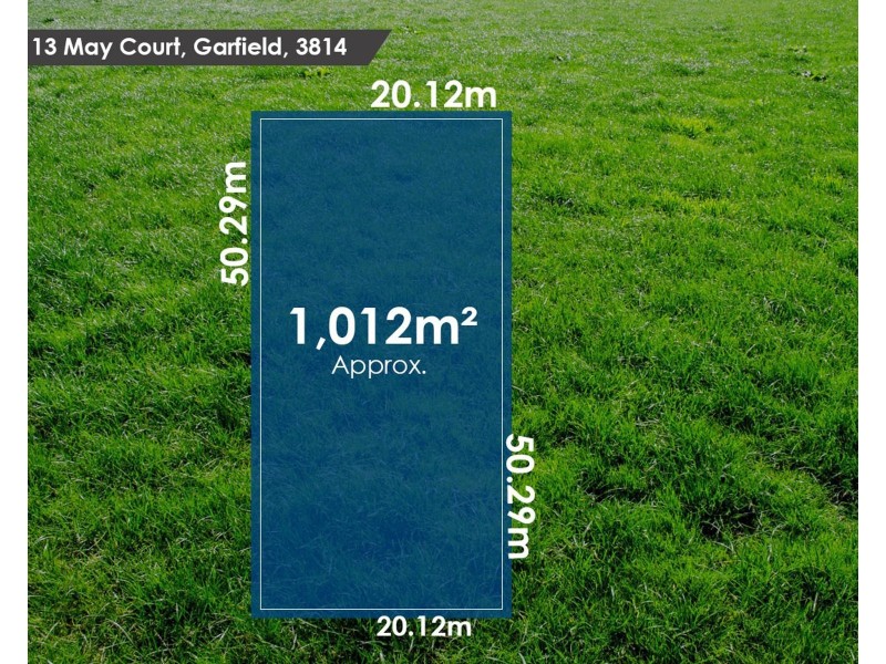 13 May Court, Garfield VIC 3814