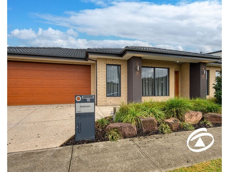 18 Kipling Drive, Officer VIC 3809
