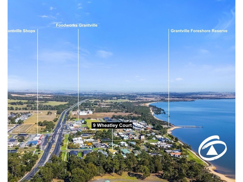 9 Wheatley Court, Grantville VIC 3984