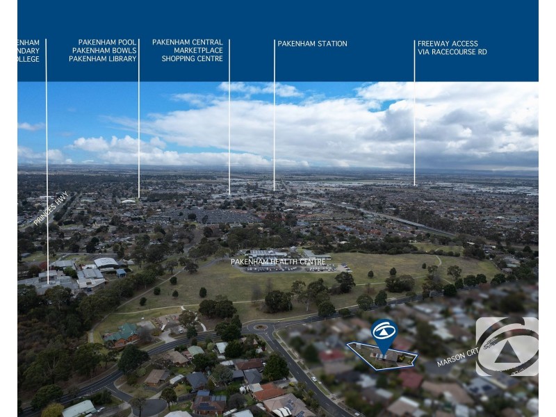 24 Marson Court, Pakenham VIC 3810