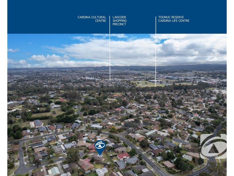 24 Marson Court, Pakenham VIC 3810