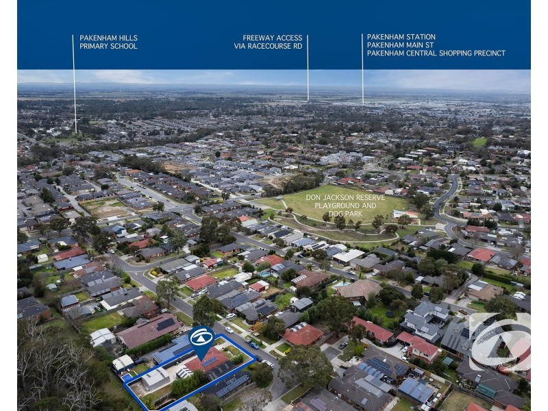 22 Donday Court, Pakenham VIC 3810
