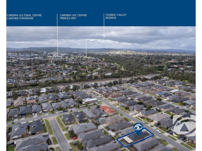 29 Warbler Street, Pakenham VIC 3810