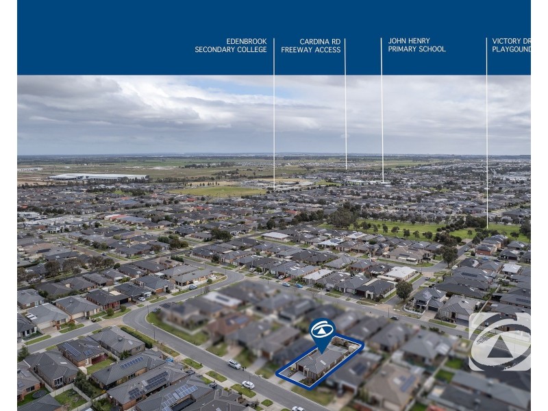 29 Warbler Street, Pakenham VIC 3810