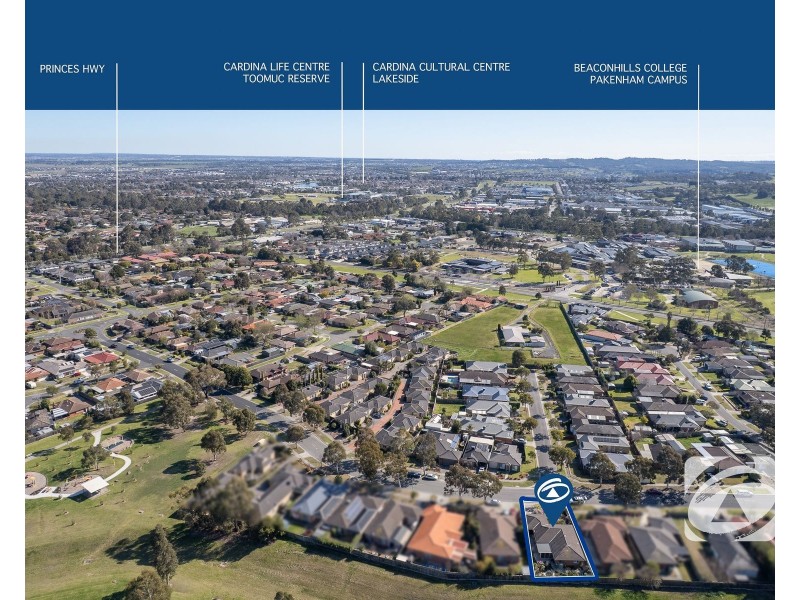 34 Parman Avenue, Pakenham VIC 3810