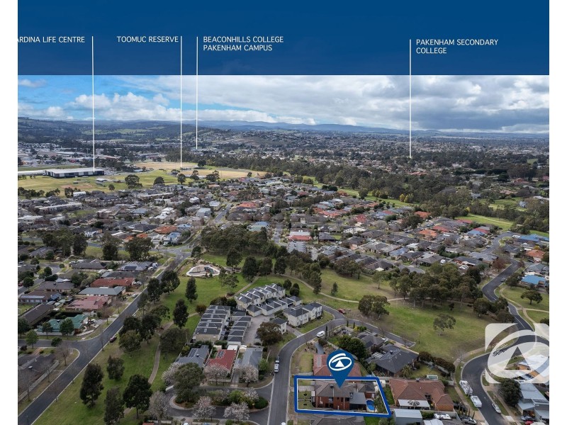 18 Howqua Place, Pakenham VIC 3810