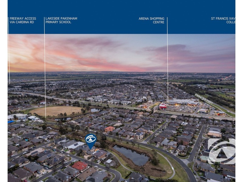 9 Westwood Grove, Pakenham VIC 3810