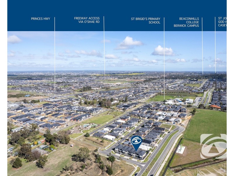 95 Everfair Crescent, Officer VIC 3809