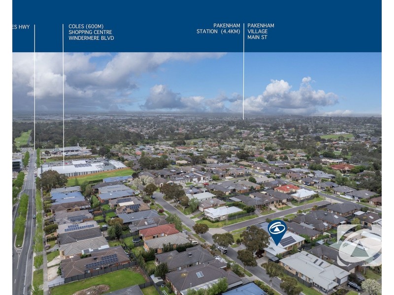 4 Killarney Crescent, Pakenham VIC 3810