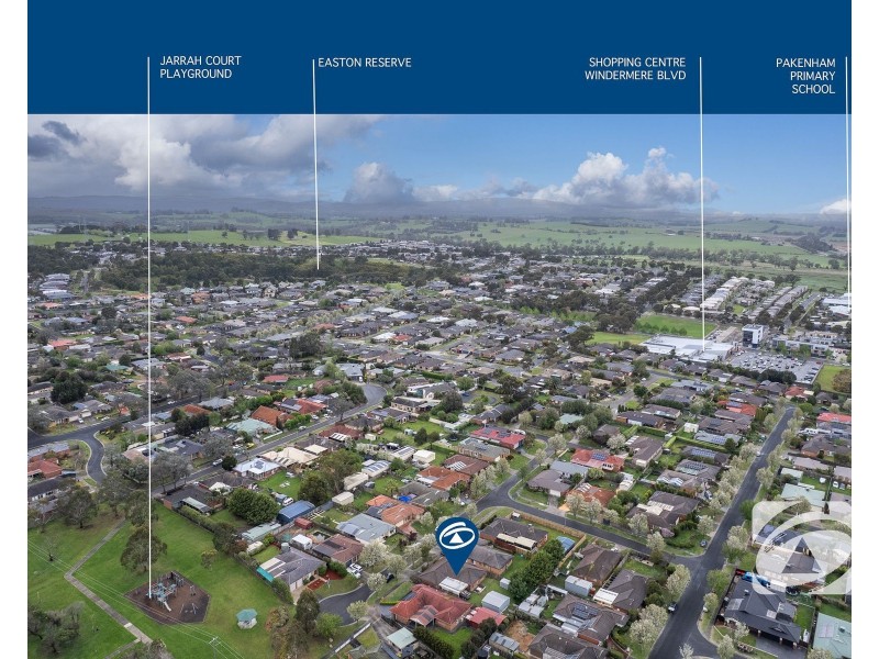 9 Jarrah Court, Pakenham VIC 3810