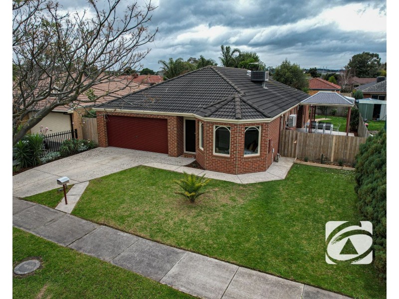 5 Watts Terrace, Pakenham VIC 3810