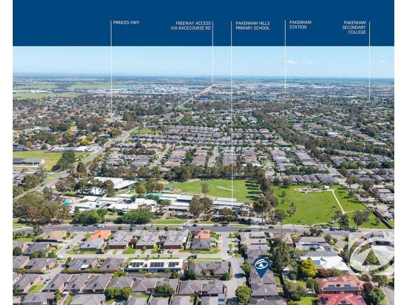 4/12 McClenaghan Place, Pakenham VIC 3810
