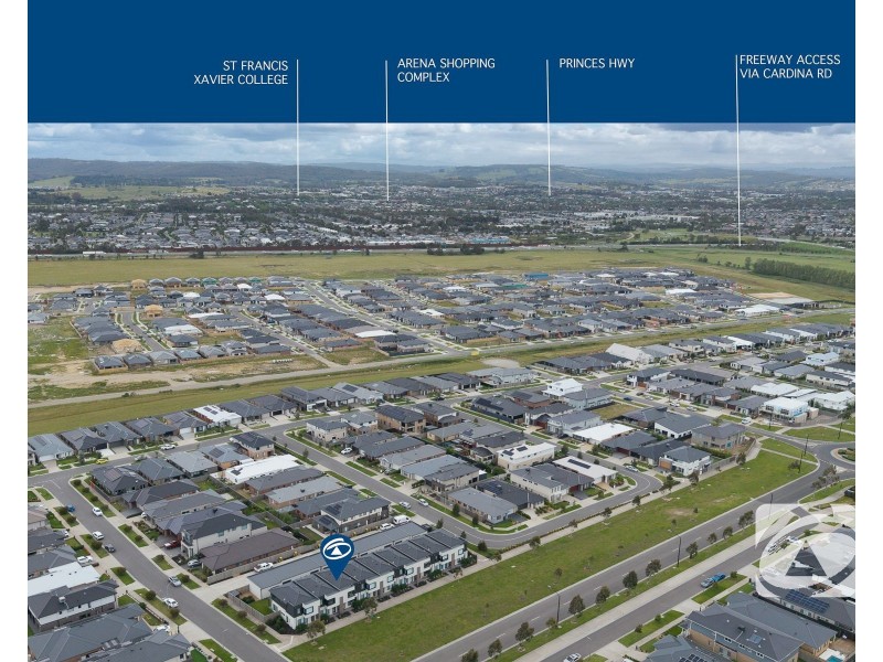 98 Centenary Boulevard, Officer South VIC 3809