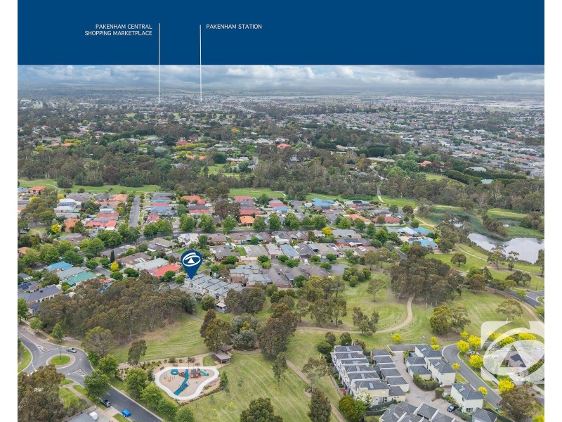1/16-20 Honeysuckle Close, Pakenham VIC 3810