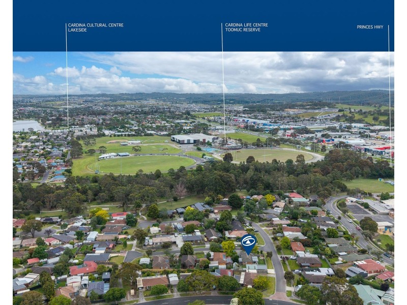 1 Matthews Court, Pakenham VIC 3810