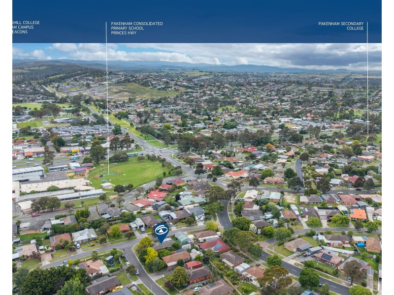 1 Matthews Court, Pakenham VIC 3810