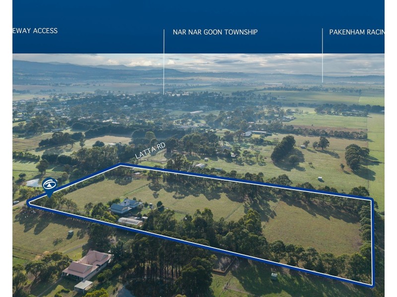 13 Latta Road, Nar Nar Goon VIC 3812