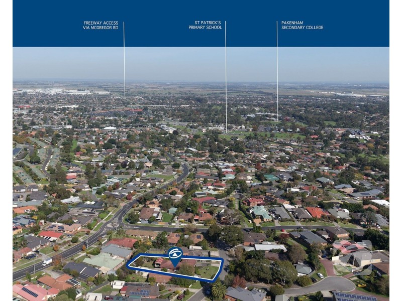 4 Aberdeen Heights, Pakenham VIC 3810