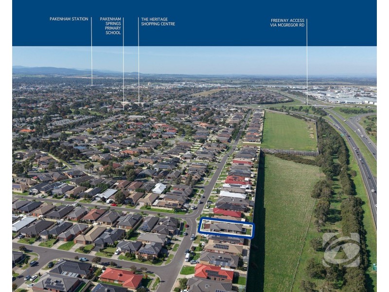 56 Blue Horizons Way, Pakenham VIC 3810