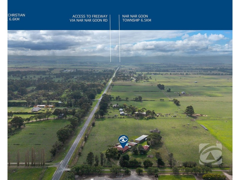 5 Whitta Lane, Nar Nar Goon VIC 3812