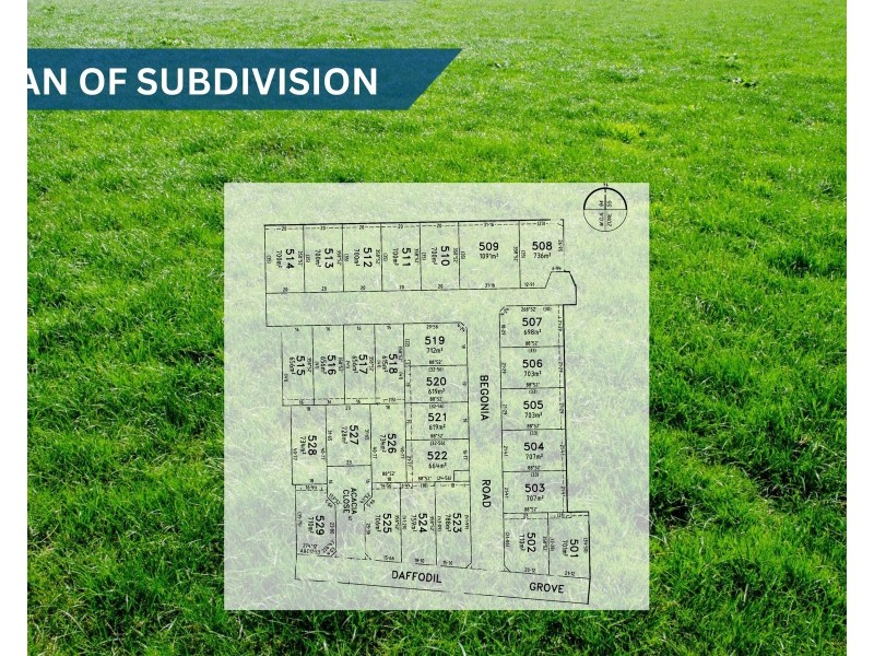 Lot 507/4 Begonia Road, Bunyip VIC 3815