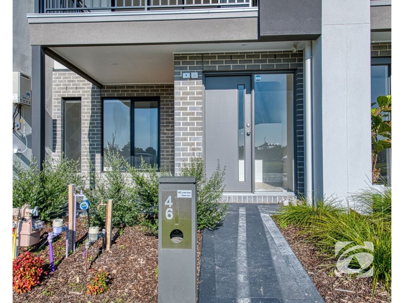 46 Silverwell Drive, Narre Warren South VIC 3805
