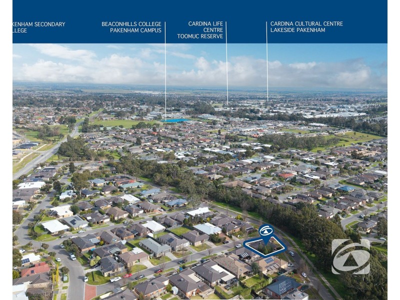 32 Chestnut Chase, Pakenham VIC 3810