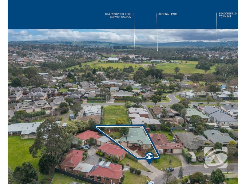 4 Kevin Close, Beaconsfield VIC 3807