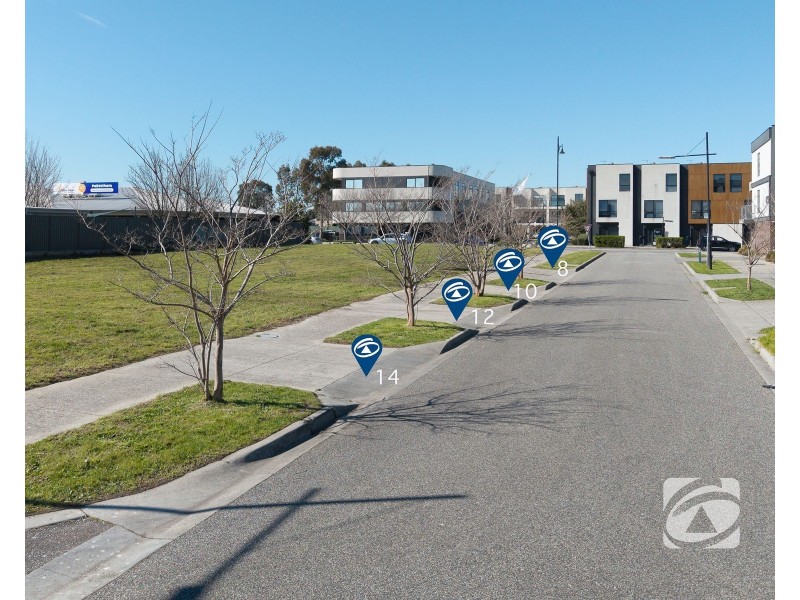 8-14 Swan Street, Pakenham VIC 3810