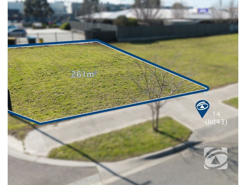14 Swan Street, Pakenham VIC 3810