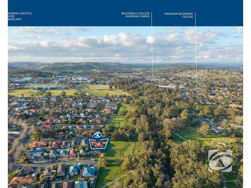 7 Creekbank Views, Pakenham VIC 3810