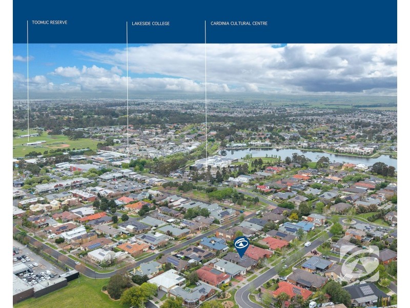 14 St Leonard Way, Pakenham VIC 3810