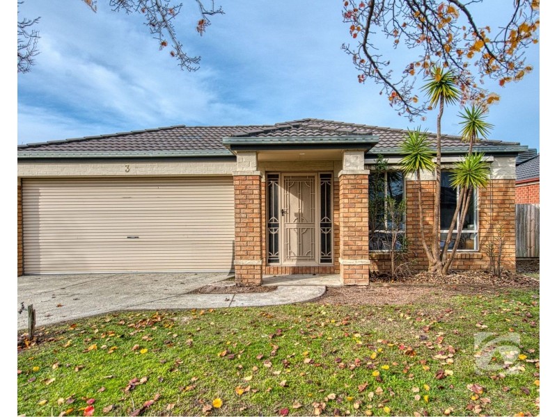 3 Gilmore Street, Pakenham VIC 3810