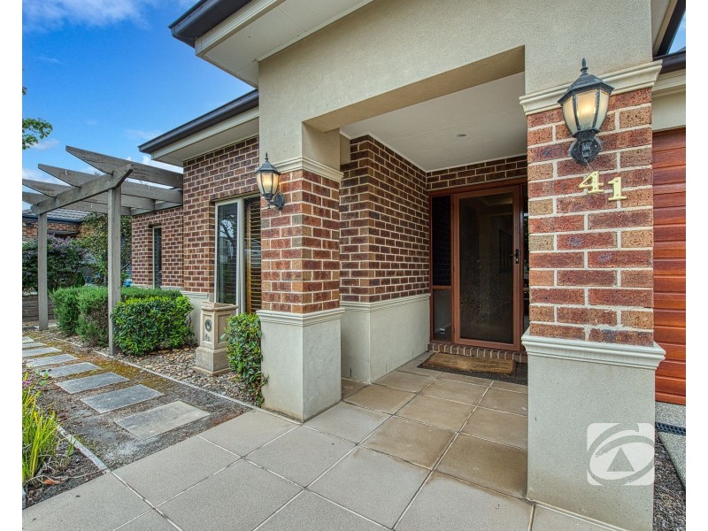 41 Murchison Link, Pakenham VIC 3810