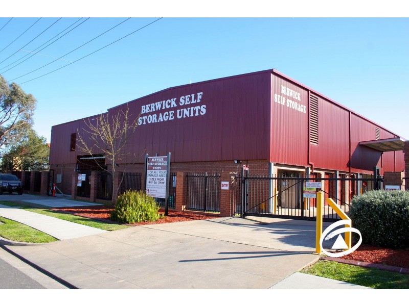 100 Enterprise Avenue, Berwick VIC 3806