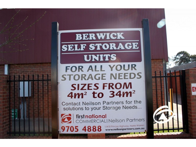 100 Enterprise Avenue, Berwick VIC 3806