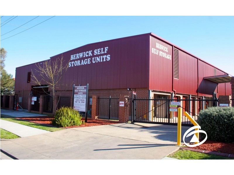 100 Enterprise Avenue, Berwick VIC 3806